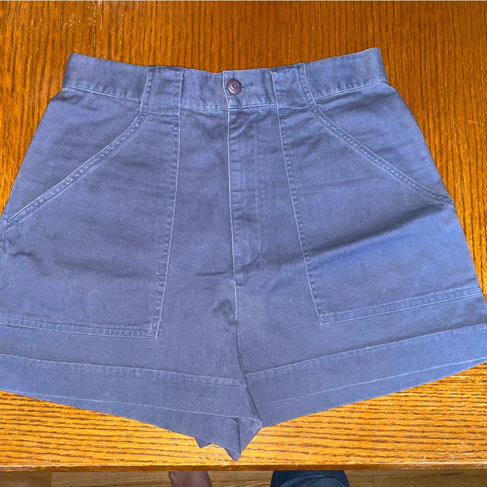Abercrombie shorts size 10
